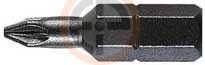 Bit Pozidrive PZ 2-25/10X FES-490482 4014549127353